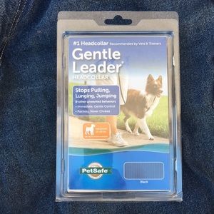 NIP Pet Safe Gentle Leader Headcollar (Medium 25-60 lbs)